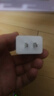 三昕通用充电器5v2a充电头手机5V1A双口慢充10w安卓USB插头5w适用苹果手表夜灯蓝牙耳机type-c门锁台灯 2A充电器-双口【3C认证】 实拍图