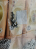 固万基（GUWANJI）304不锈钢六角螺母316L六角螺帽201螺丝帽螺栓套装大全DIN934国标 304材质 M3 【50粒】 实拍图