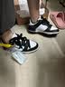 耐克NIKE女复古休闲板鞋 DUNK经典运动鞋 DV4024-002黑白36.5 实拍图