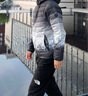 波司登反季轻薄羽绒服男短款90绒三防面料防跑绒便携保暖连帽外套 实拍图