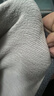 恒源祥【德绒发热】保暖内衣男士含羊绒蚕丝抑菌秋衣秋裤套装 实拍图