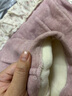 尼多熊女童连裤袜棉袜儿童纯色春秋打底裤臀部双线加档宝宝裤袜JWL003 实拍图