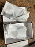 骆驼（CAMEL）软底舒适耐磨套脚中年商务休闲皮鞋男 GE12235379 黑色 39 实拍图