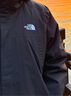 The North Face北面冲锋衣男户外保暖羽绒内胆三合一冲锋外套81QS 黑色/JK3 3XL 实拍图