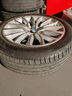 普利司通（Bridgestone）汽车轮胎 245/45R18 96Y ER300 RFT防爆胎 原厂配套宝马5系 实拍图