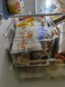 家爵士pet冰箱收纳盒保鲜盒食品级透明水果蔬菜冷冻盒厨房整理神器 窄型大号【无盖】 8100ml 实拍图
