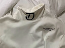 marwerl 欧美潮牌卫衣男款2024新款冬季宽松潮流春秋款上衣长袖加绒美式 加绒419白色 M 实拍图