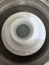 九楼阁 景德镇青花陶瓷温酒器中式古法家用烫酒器暖酒壶具套装2两 白瓷 纯白 2两标配 实拍图