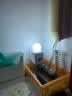 照明LED灯泡0.5瓦1瓦1W 0.5W3瓦5瓦7W9W18W12瓦E27螺口暖白球泡灯 1W白光【E27螺口】 其它 其它 实拍图