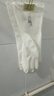 洗碗手套女耐用厨房刷碗洗衣服家务清洁耐磨防水手套橡胶乳胶手套 加厚耐磨：用不烂【1双】二只装 防水丨防冻手L码【适合大手】 实拍图