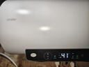 海尔（Haier）热水器 电热水器家用一级能效免换镁棒3300W储水式可选双管变频内胆免洗上门安装海尔出品 60L 3300W 双管变频 内胆自清洁Leader 实拍图