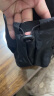 汉珀森 HARPRSON斜挎包男新款休闲骑行背包简约防水男士简约单肩包邮差包奢侈品 黑色升级款大号长24宽14高39 实拍图