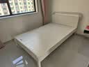 林氏家居床儿童床北欧风卧室小户型男孩女孩单人床1.2米x2.0米KN4A 实拍图