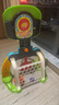 伟易达（Vtech）儿童玩具趣味三合一运动场室内外篮球架足球男孩女孩生日礼物 实拍图
