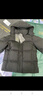 BOBBY BIZZ95%白鹅绒羽绒服男女短款2024新款加厚立领脱卸帽情侣宽松中戏 黑色 M 115到130斤 实拍图