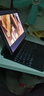 戴睿（dere）T30Pro AI平板电脑笔记本二合一 2026新款升级版 windows系统 办公学生网课学习 便携轻薄手提电脑 【升级妙控键盘】2K触摸屏/小巧机身 【热销】16G内存 1TB高速 实拍图