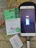 毕亚兹 Type-C转Micro USB充电数据转接头 USB-C数据线充电线安卓转换器头 适华为小米红米荣耀三星手机 实拍图