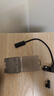 雷克沙（Lexar）2TB 黑色 Type-c USB3.2 移动固态硬盘摄影套装（PSSD+Hub) Professional GO 1050MB/s 进阶摄影 实拍图
