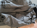 吉普（JEEP）棉衣男士外套秋冬季羽棉服袄绒服防风防水加绒加厚保暖军大冲锋衣 深灰加绒【升级保暖款】 XL 建议【120-145】斤 实拍图