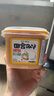 福山田舍味增酱日本原装进口 白味噌汤汤料 日式大酱汤豆瓣酱火锅调料500g 【减盐型】味增酱500g 实拍图