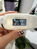 Real Bubee皮肤水分测试仪 家用测肌肤湿度仪器脸部水油智能检测仪 控水分检测仪器APP管家版520礼物 象牙白（管家版） 实拍图
