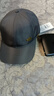 Jeep吉普棒球帽子男春秋鸭舌帽速干帽四季帽中老年男士防晒遮阳帽子 灰色 可调节尺码 实拍图