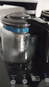 GIANXI 茶壶加厚耐热玻璃大容量泡茶器茶吧机水壶过滤内胆泡茶壶 1500ml 实拍图