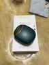 擎晨电动指甲刀全自动手脚两用磨甲器指甲剪老人儿童修剪器指甲钳 墨绿色【充电升级款】两档调节-厚甲可用-超长续航 实拍图