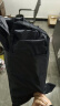 者也（ZYE）长款风衣式雨衣保安登山钓鱼防水雨披032 藏青色5XL码 实拍图