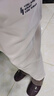 森马（Semir）【男裤福袋】休闲裤男夏秋季潮流简约宽松裤子 C款【加绒慢跑裤】-贝壳卡 L 实拍图
