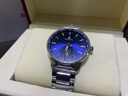 依波路（ERNEST BOREL）瑞士手表自动机械机芯原装进口商务都市系列送老公 深邃蓝盘钢带42MM中国限定款 42mm 瑞士直飞现货/库存紧张 实拍图