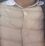 雅鹿羽绒服女轻薄短上衣2025秋冬季新款女士轻便外穿内胆保暖羽绒外套 酒红色 L 【推荐100-115斤】 实拍图