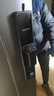 盼盼（Pan Pan）盼盼防盗门甲级家用安全门指纹锁子母门单门加高门头入户防撬防爆进户门 多维尔-子母门-2050*1170-外开 全自动指纹锁-PH21 实拍图