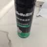 吉列（Gillette）剃须泡沫剃须刀刮胡泡男士剃须啫喱须泡胡子泡 柠檬蓝罐剃须泡210g+50g 实拍图