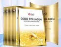 SNP黄金胶原蛋白精华面膜25ml*10片 深层保湿 韩国进口 敏肌用 送礼 实拍图