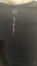 迪卡侬（DECATHLON）春夏季训练速干长袖防晒速干宽松打底衣健身跑步女运动服T恤上衣 经典黑(新老款批次logo不同) S 实拍图
