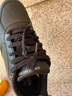 斯凯奇（Skechers）男鞋夏季商务皮鞋舒适板鞋透气软底轻便休闲鞋户外工作鞋210835 实拍图