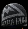 URG  ULTRA RUNNER GEARURG美利奴羊毛保暖帽户外跑步运动柔软舒适防寒徒步登山穿越滑雪 黑色经典款 均码 实拍图