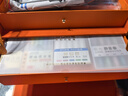 点石制笔小蓝箱橙箱青箱文具礼盒中性笔高颜值商务送礼初高中学生文具套装生日礼物实用升学339E 【小橙箱】精品商务文具礼盒 实拍图