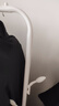 枫尚 晾衣架 衣架 落地 衣架单杆衣服架子挂衣架阳台晒衣架户外挂衣架 实拍图