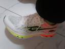 TANSHEZHE弹射者黑马3.0碳板跑鞋网面竞速训练中考体考体测碳板跑鞋田径鞋 白橘色【建议拍大一码】 37 实拍图