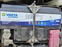 瓦尔塔（VARTA）京东养车汽车电瓶蓄电池蓝标20-72广汽传祺GS8雪弗兰科帕奇 实拍图