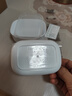 家の物语（KATEI STORY）日本进口小学生水果盒便携冰箱保鲜盒食品级冷冻收纳盒饭盒便当盒 小保鲜盒280ml2件套 实拍图