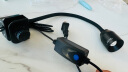 boxtech变焦水族射灯原生南美鱼缸灯三湖水草龟缸LED灯夹灯夜灯三色灯 10W旋钮款-变焦射灯（可夹1.2厘米内玻璃） 实拍图