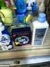 万居艺防串色洗衣片120片防染吸色片衣物混洗色母纸洗衣机专用强力去污 实拍图