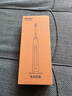 海尔（Haier）电动牙刷 缓震护龈洁牙防水 抗菌杜邦刷头成人情侣款送男/女友节日生日礼物 HTA2小摩刷 晶釉蓝  实拍图