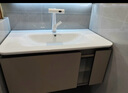 浴百家异形非标定制定做智能卫生间浴室柜组合洗脸盆柜洗手台面盆洗漱池 50元拍异形非标定制定做 实拍图
