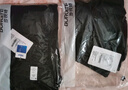 步锐特（BURUITE）健身服男跑步运动套装羽毛球服篮球速干衣高弹训练晨跑服骑行衣服 实拍图