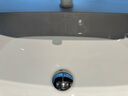 科勒（KOHLER） 台盆脸盆陶瓷盆台下盆线下门店款卡斯登方形台盆 20414T-0 实拍图