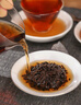 班章醇冰岛普洱茶熟茶十年以上云南古树茶沱茶小包装茶叶自己喝礼盒送礼 经典爆款【十年陈老班章】500g木盒装+送10片 实拍图
